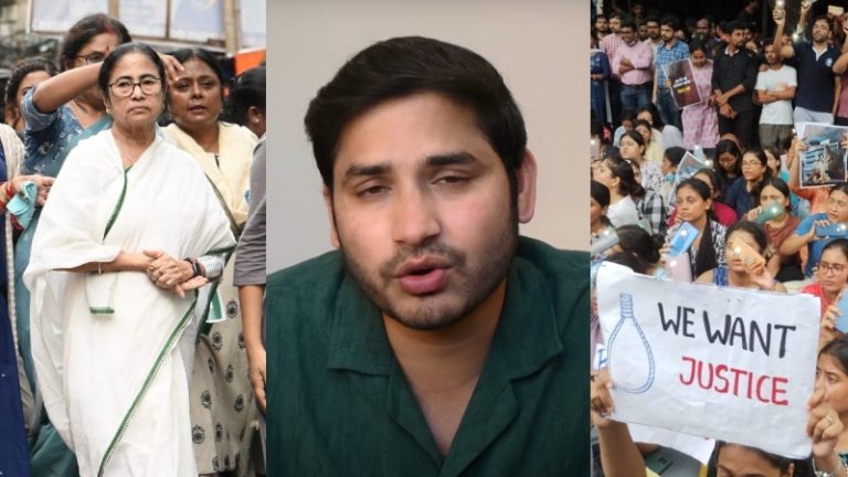 बिल्ली छींका फोड़े तो मोदी दोषी, लेकिन ममता बनर्जी को ‘विलेन’ मत बनाओ… YouTuber के लिए क्रूर रेप-हत्या ‘छोटी घटना’, रिहाना-पन्नू नहीं बोले इसीलिए बता रहा ‘बाहरी हाथ’