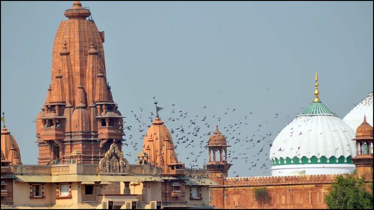 मथुरा श्रीकृष्ण जन्मभूमि केस: इलाहाबाद हाई कोर्ट ने खारिज की मुस्लिम पक्ष की आपत्तियाँ, हिंदू पक्ष की याचिकाओं पर होगी सुनवाई