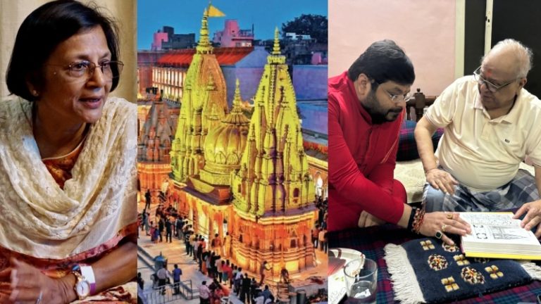 काशी विश्वनाथ पर आ रही है फिल्म… प्रोजेक्ट से जुड़े नामों को देख कर चौंक जाएँगे आप: दिखेगी औरंगजेब की क्रूरता और हिन्दुओं की न्यायिक लड़ाई