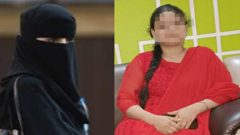‘मेरी बुआ के बेटे से करो दोस्ती, फिर चलो केरल-देवबंद’: सरकारी नौकरी कर रही हिन्दू लड़की को अपहरण-हत्या की धमकी दे रही मुस्लिम सहेली, भेजती है लड़कों की तस्वीरें