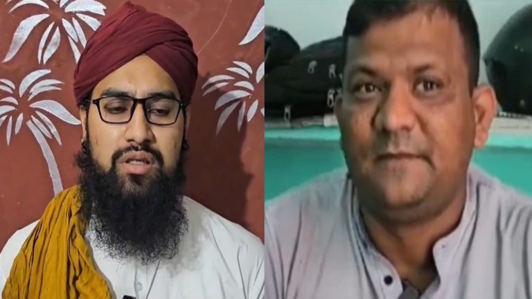 ‘BJP हिंदू पार्टी है, उससे जुड़े व्यक्ति के जनाजे में कोई मौलवी नमाज पढ़ाने नहीं जाएगा’: शिकायत के बाद इमाम राशिद सहित सपा से जुड़े लोगों पर भी FIR