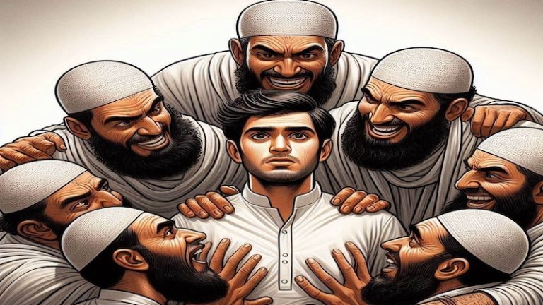‘केस वापस लो, वरना गाँव छोड़ कर भागो’: संभल में वाल्मीकि परिवार को धमका रहा हसनैन , साथियों को लेकर घुस जाता है घर में