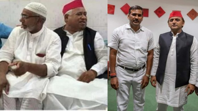नवाब यादव समाजवादी पार्टी