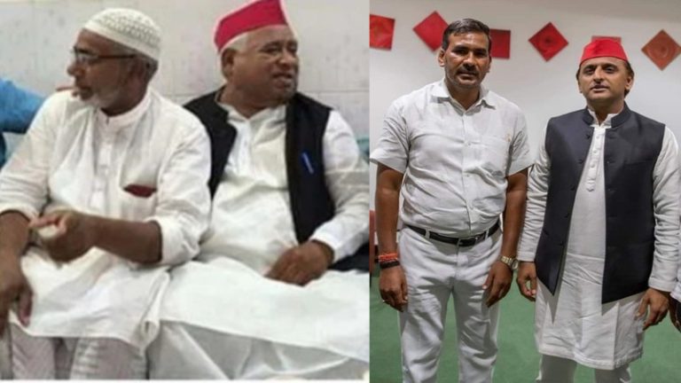 मोईद खान अपना, नवाब यादव पराया… 2 आरोपितों को लेकर सपा का 2 रवैया: एक मामले में DNA जाँच की माँग, दूसरे में झाड़ा पल्ला