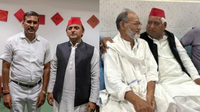अयोध्या में मोईद, कन्नौज में नवाब: अब अखिलेश-डिंपल यादव का करीबी गिरफ्तार, नाबालिग को नौकरी के लिए बुलाया… कपड़े उतार रेप की कोशिश