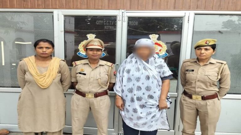 जिस नाबालिग से नवाब यादव ने किया रेप, उसकी बुआ भी गिरफ्तार: बयान से पलटने पर सपा नेता के भाई ने पैसे का दिया था लालच, दोनों में थे शारीरिक संबंध
