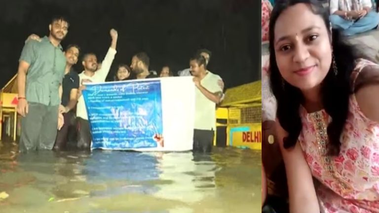 ‘ज़रूरतमंदों को मेरे अंग दान कर देना’: दिल्ली में रेंट से तंग आकर UPSC की तैयारी कर ही छात्रा ने की आत्महत्या, सुसाइड नोट में लिखा – PG वाले लूट रहे