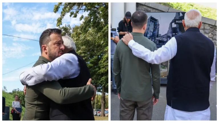 जेलेंस्की से मुलाकात के बाद PM मोदी ने दिया शांति का संदेश, रूस से युद्ध में घायलों को दिया BHISHM उपचार: भारत-यूक्रेन के बीच चार समझौते