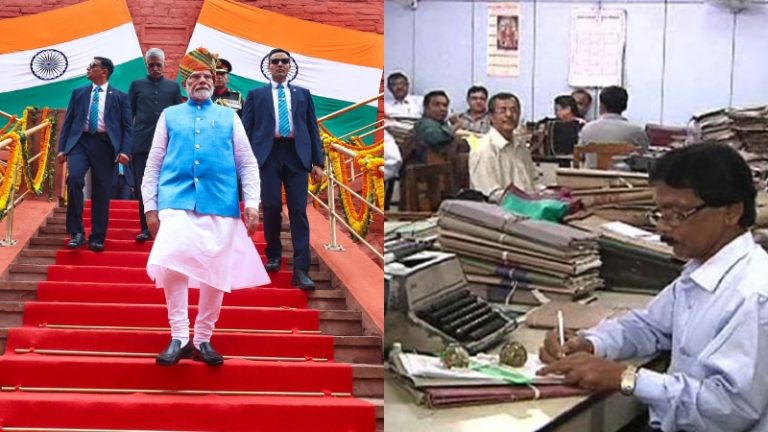 10% से बढ़ा कर किया 14%, अब हो गया 18.5%… समझिए कैसे कर्मचारी नहीं मोदी सरकार उठाएगी पेंशन का भार: 23 लाख को UPS से फायदा, 10 बिंदुओं में समझें नई स्कीम
