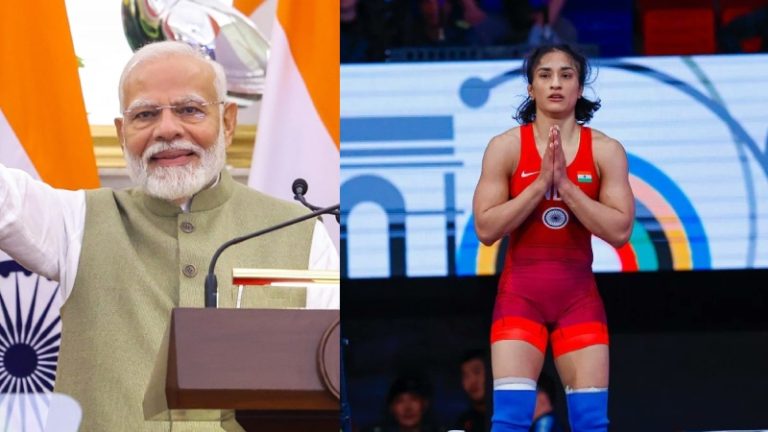 ‘आप भारत की गर्व हो’: विनेश फोगाट के लिए PM मोदी ने IOA को सारे घोड़े खोलने के दिए आदेश, PT उषा को फोन पर बोले – दर्ज कराइए कड़ा विरोध