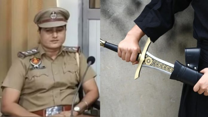 पंजाब अमृतसर महिला घायल