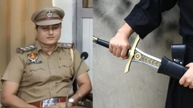 महिला पुलिस इंस्पेक्टर पर तलवार से हमला, जवानों को दाँत से काटा, धारदार हथियारों का प्रयोग… पंजाब में कानून-व्यवस्था का बुरा हाल, नशे में धुत थे हमलावर