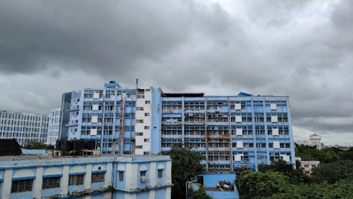 RG Kar मेडिकल कॉलेज ेकन अस्पताल