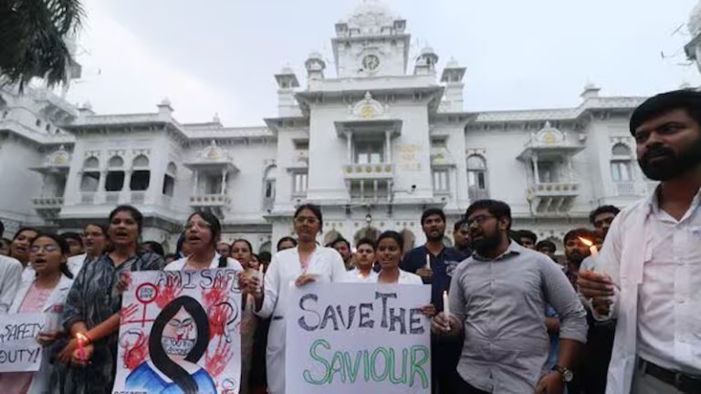 न गार्ड न ठीक से प्रकाश की व्यवस्था… बंगाल के जिस अस्पताल में हुई बलात्कार-हत्या वहाँ महिला आयोग ने पाई कई खामियाँ, गंदे पड़े थे शौचालय