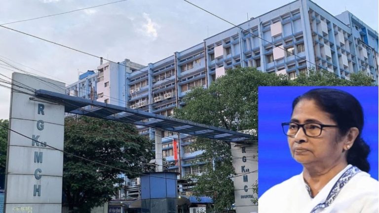 RG कर अस्पताल के गर्ल्स होस्टल में महिला डॉक्टरों को रेप की धमकी: BJP नेता बोले- CM ममता चलाती हैं नेक्सस, सेक्स रैकेट के पैसे TMC पार्टी फंड में