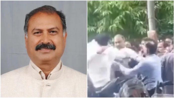 कॉन्ग्रेस विधायक रफीक खान