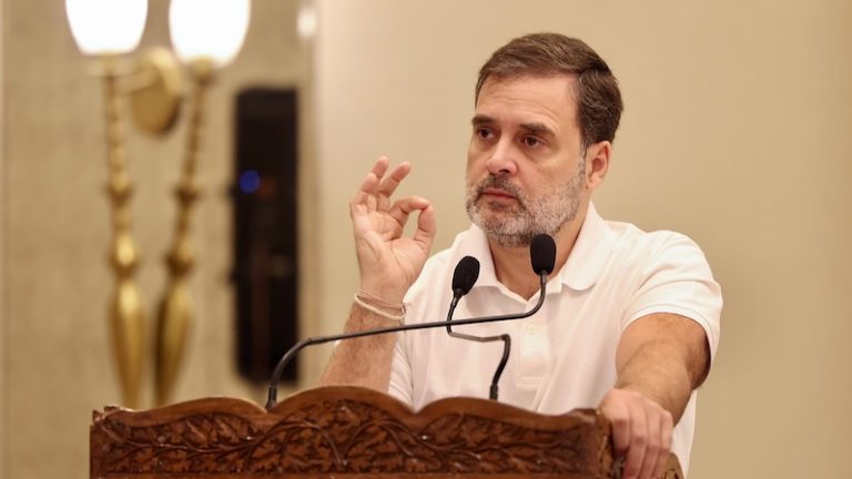MP में हड़पी OBC परिवार की जमीन, कर्नाटक में दलित कर्मचारी की आत्महत्या, झारखंड में जनजातीय समाज के पवित्र स्थल को बनाया कब्रिस्तान: कॉन्ग्रेस का ‘पिछड़ा प्रेम’