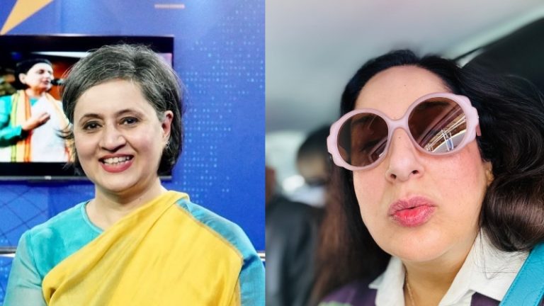 कॉन्ग्रेसी इकोसिस्टम में कलह, ट्रोल पत्रकार स्वाति चतुर्वेदी ने TMC सांसद सागरिका घोष को कहा ‘चोर-बेशर्म’: राजदीप सरदेसाई और जयराम रमेश को भी नहीं छोड़ा, जानिए क्यों छिड़ी जंग