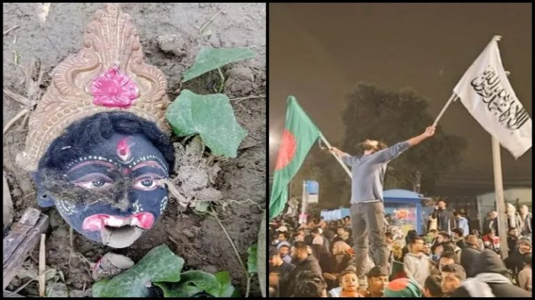 ‘यह धार्मिक नहीं, राजनीतिक’: मजहबी आक्रामकता की बात करने पर इस्लामी-वामपंथी करते हैं बेतुका दावा, जानिए इस नैरेटिव के पीछे का मूल मकसद