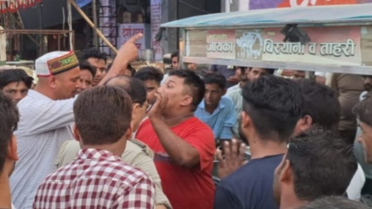 हरिद्वार से गंगाजल लेकर लौट रहे लोगों को परोस दी मांसाहारी बिरयानी, विरोध हुआ तो करने लगा झगड़ा: दुकानदार तनवीर यूपी पुलिस की हिरासत में