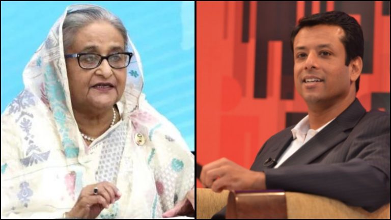 बांग्लादेश अब बनेगा पाकिस्तान, शेख हसीना राजनीति में नहीं लौटेंगी: तख्तापलट के बाद बोले शेख हसीना के बेटे – ‘अब देश हमारी समस्या नहीं’