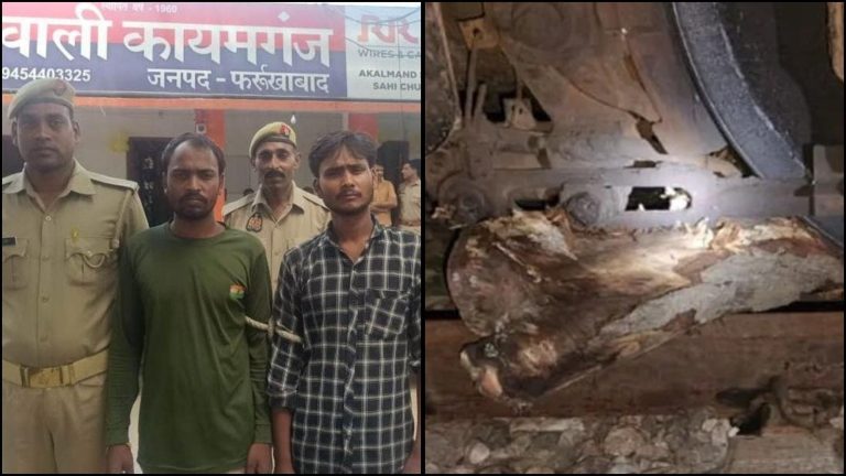 ट्रेन पलटाने के लिए ट्रैक पर रख दिया लकड़ी का लट्ठा, 2 गिरफ्तारों में ‘किसान नेता’ का बेटा भी: साजिशों पर बोले रेल मंत्री- जाँच जारी, कुछ घटनाएँ परेशान करने वाली