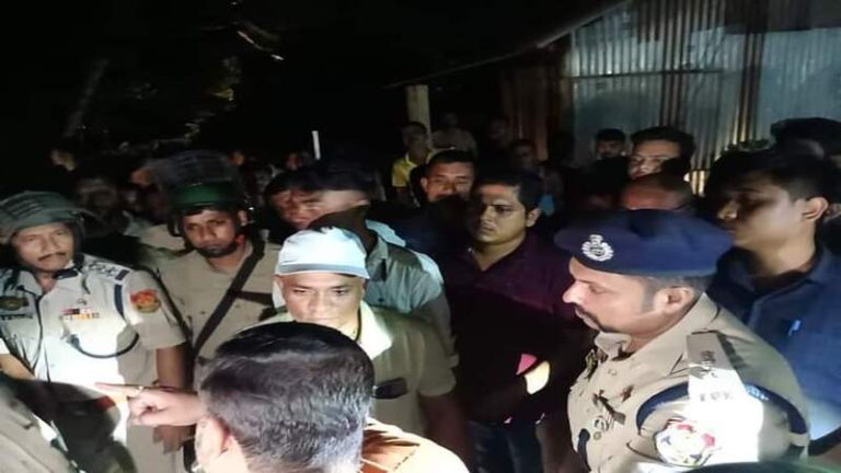 मंदिर में घुस कर काटा माँ काली की मूर्ति का सिर, त्रिपुरा में हिंसा में आधा दर्जन घायल: कई वाहनों और घरों में आगजनी-तोड़फोड़