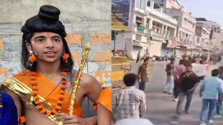 उधर बहनें बाँध कर गईं राखी, इधर देवराज ने तोड़ दिया दम… मुस्लिम छात्र ने गोदा था चाकू, 4 दिन से जीवन-मौत के बीच जूझ रहा था: दलित परिवार में क्रंदन