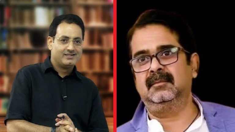 ‘कच्छा पहन कर क्लास में आते हैं अवध ओझा सर, सेक्स की बातें करते हैं’: UPSC की छात्रा ने कैमरे के सामने खोली पोल, पूछा – क्या हम एंटी-नेशनल हैं?