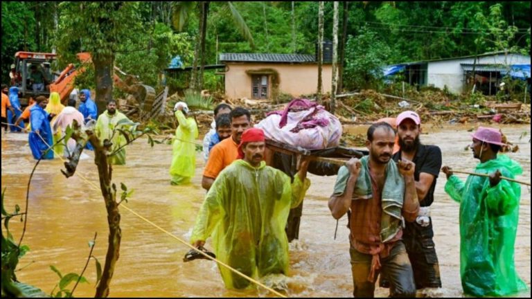 7 दिन पहले से चेता रही थी मोदी सरकार, फिर भी तबाही मचने की प्रतीक्षा करती रही केरल की वामपंथी सरकार: वायनाड की लाशों का दोषी कौन? दावा- मजहबी संगठनों के दबाव में नहीं हटाए कब्जे
