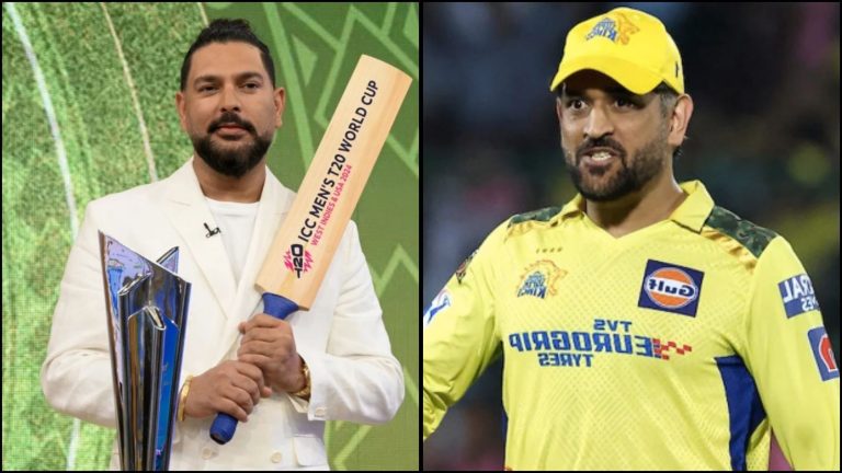 युवराज सिंह पर बन रही मूवी… लेकिन ‘धोनी ने जानबूझ कर हरवाया था वर्ल्ड कप’ का वीडियो हो रहा वायरल: पूछ रहे नेटिजेंस – कौन करेगा माही का रोल