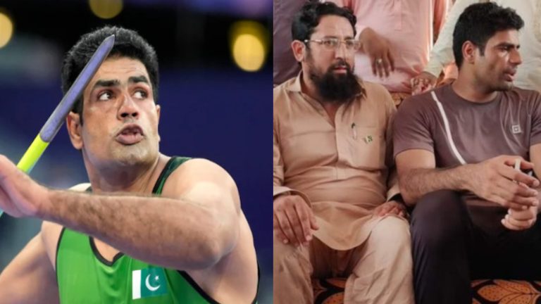 ‘तो मुसलमानों को आप पर फक्र होगा’: क्या लश्कर आतंकी हारिस डार से है अरशद नदीम का दोस्ताना? ओलंपिक में गोल्ड जीतने वाले पाकिस्तानी का Video वायरल