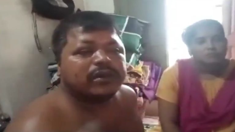 ‘सलाम वालेकुम’ के जवाब में ‘जय श्रीराम’ कहने पर हिंदू परिवार को पीटा: पीड़ित का दावा- घर में घुस गए थे 150-200 रोहिंग्या, की तोड़फोड़; बंगाल BJP ने जारी की वीडियो