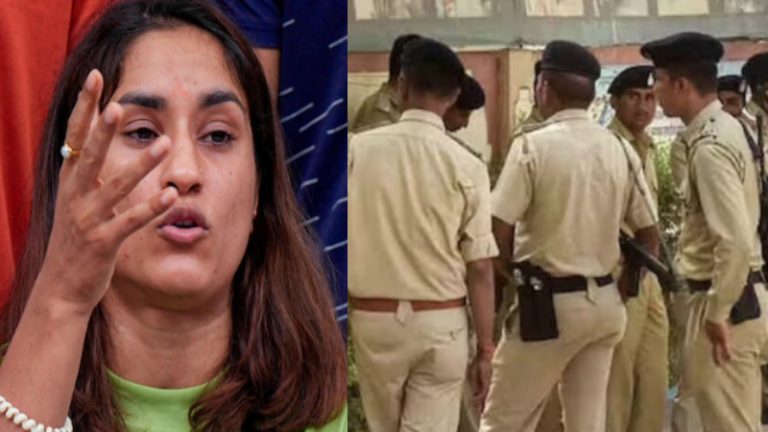 नहीं हटाई महिला पहलवानों की सुरक्षा, गलतफहमी के कारण ड्यूटी पहुँचने में लेट हुए PSO: नई दिल्ली DCP ने दिया विनेश फोगाट के आरोपों का जवाब, कोर्ट तक चला गया था मामला