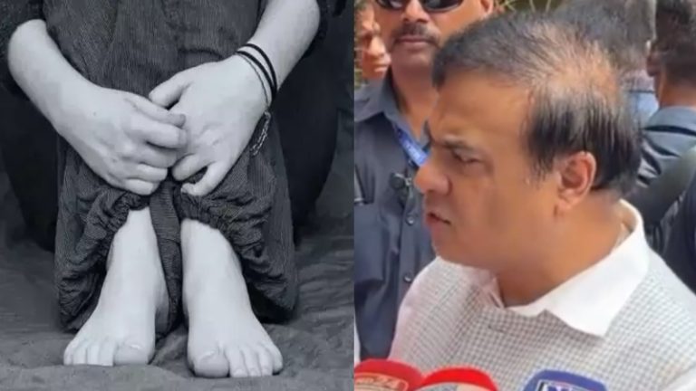 कोलकाता-बदलापुर के बाद गैंगरेप से उबला असम, ट्यूशन से लौट रही हिंदू नाबालिग को दरिंदगी के बाद सड़क पर फेंका: बोले CM- लोकसभा चुनाव के बाद विशेष समुदाय अत्यंत सक्रिय