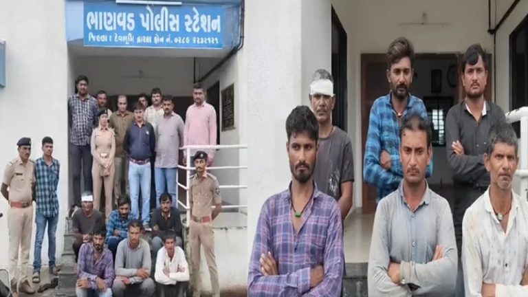 24 साल के हिंदू युवक को कुल्हाड़ी से काट डाला, क्योंकि मुस्लिम युवती से किया प्रेम विवाह: डेढ़ महीने पहले ही हुई थी बेटी, गुजरात के द्वारका की घटना