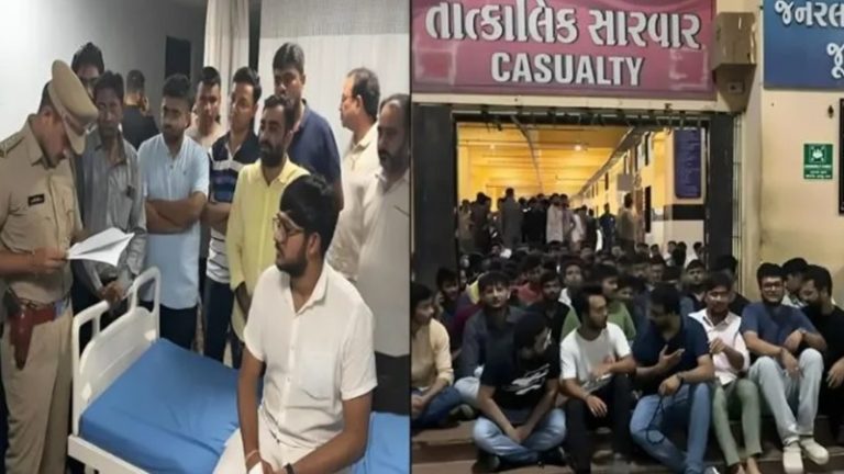 पर्याप्त इलाज देने के बाद भी अस्पताल में यूनुस की हो गई मौत, परिजनों ने डॉक्टर-नर्स पर हमला बोला: 8 के खिलाफ केस
