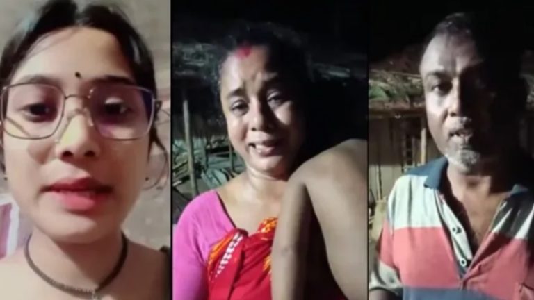 बांग्लादेश से आया रोती-बिलखती हिंदू महिलाओं का Video: इस्लामी कट्टरपंथियों ने किसी के बेटे का किया अपहरण, किसी के घर को लगाई आग, कहीं मचाई लूट