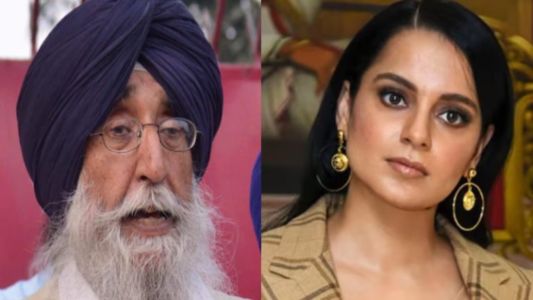 ‘कंगना से पूछिए रेप कैसे होता है, उन्हें रेप का बड़ा तजुर्बा है’: खालिस्तान समर्थक पूर्व सांसद ने की विवादित टिप्पणी, भगत सिंह को ‘आतंकी’ भी बता चुके हैं सिमरनजीत सिंह मान