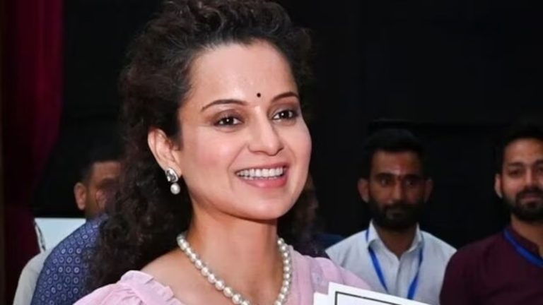 ‘बांग्लादेश जैसी स्थिति पैदा करने की थी साजिश’: ‘किसान आंदोलन’ पर बोलीं BJP सांसद कंगना रनौत- लटकी थी लाशें, हो रहे थे बलात्कार