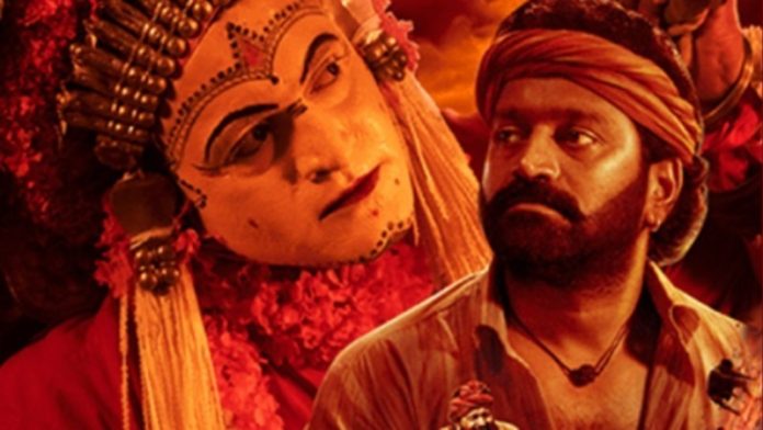 कंतारा फिल्म ऋषभ शेट्टी