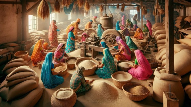 13 साल की उम्र में शादी, ददिया ससुर का ₹100 का कर्जा चुकाने के लिए राइस मिल में 10 साल करती रही बंधुआ मजदूरी: बेटी को नहीं दिया पढ़ने