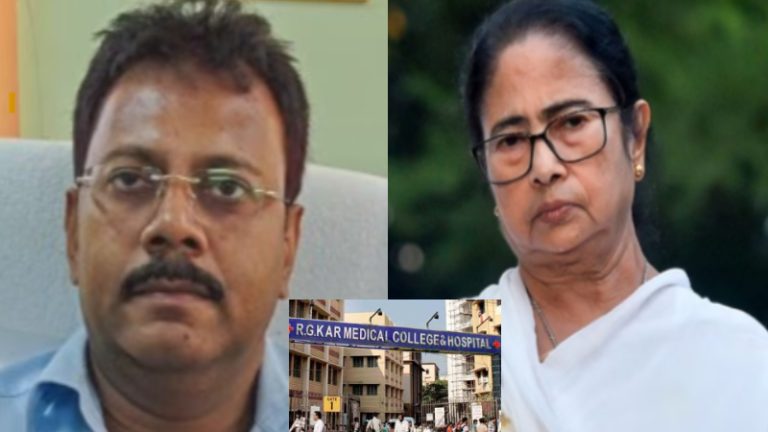 जिस RG Kar अस्पताल में रेप के बाद डॉक्टर की हुई हत्या, उसमें कितने राज दफन? ममता सरकार ने SIT का किया गठन, BJP बोली- ये संदीप घोष को बचाने की चाल