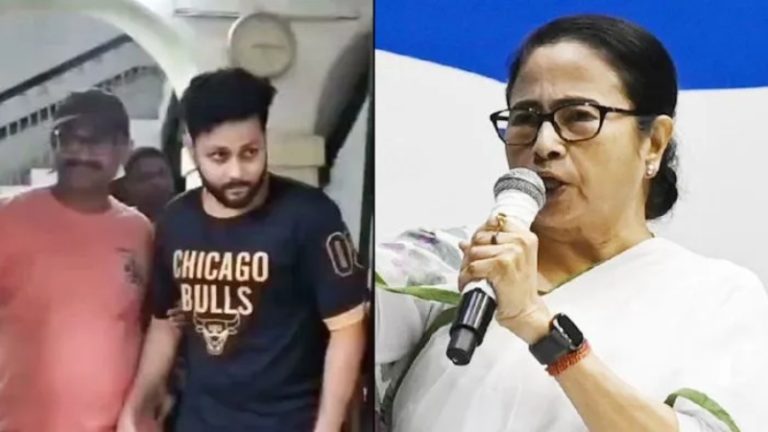 अब आलोचना भी गुनाह! RG कर रेप-हत्या मामले में छात्र ने CM ममता बनर्जी को घेरा तो बंगाल पुलिस ने किया गिरफ्तार