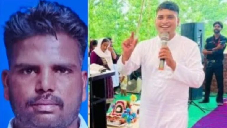 ‘शैतान घुसा है शरीर में, पीट-पीटकर निकाल दूँगा’ : पंजाब में पादरी ने 30 साल के दिहाड़ी मजदूर को उतारा मौत के घाट, 9 गिरफ्तार