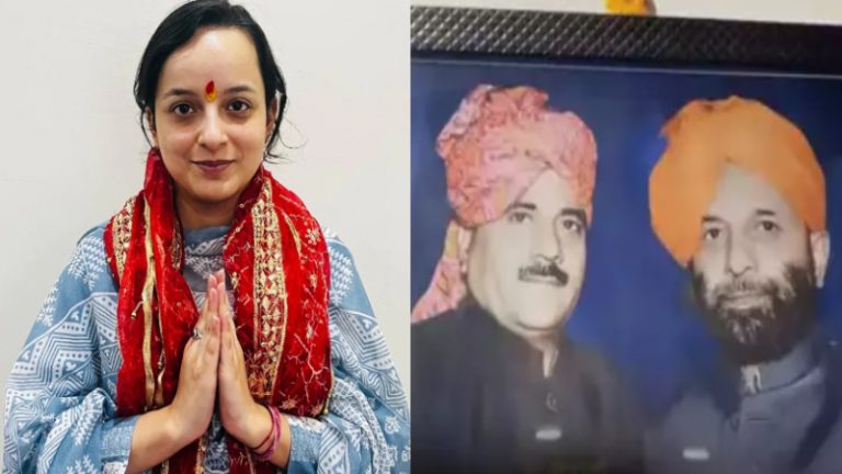 किश्तवाड़ में जिनके पिता-चाचा को आतंकियों ने उतारा मौत के घाट, उन शगुन परिहार को BJP ने चुना अपना उम्मीदवार: बोलीं- बहुत भावुक हूँ, PM मोदी का धन्यवाद