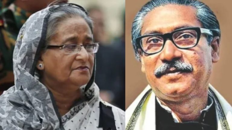 वही इस्लाम, वही कट्टरपंथ: आज जिस आग में जल रहा बांग्लादेश, कभी उसी आग में एक ही रात में कर दिया गया था शेख हसीना के परिवार का सफाया