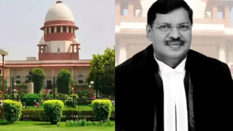 ट्रेन के जनरल बोगी जैसे हो गया आरक्षण: सुप्रीम कोर्ट के दलित जज ने समझाई SC/ST कोटा की हकीकत, कहा- जो भीतर आ जाता है वह दूसरे को घुसने नहीं देता
