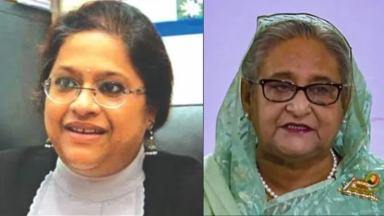 ‘तुमने हिजाब क्यों नहीं पहना?’: बांग्लादेश में जिस महिला वकील ने कट्टरपंथियों को दिलाई सजा, सरे आम इस्लामी भीड़ ने काटे उनके बाल, पैरों में पेंसिल से किए कई वार