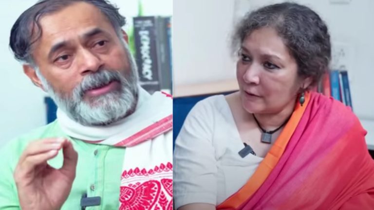 100+ बच्चियों से भले रेप हो, न्याय मिलने में 30+ साल लग जाए… लेकिन मुस्लिम दोषियों का नाम और फोटो मत छापो: योगेंद्र यादव ने मीडिया को समझाया